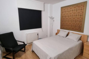 Habitación Privada en el Centro de Madrid